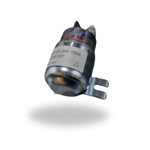 Solenoide Mahle MX-0048 modelo ISK-11250227