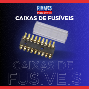 CAIXAS DE FUSÍVEIS