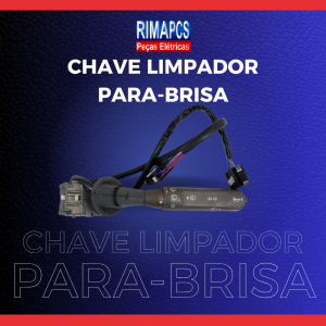 CHAVE LIMPADOR DE PARA-BRISA