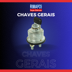 CHAVES GERAIS