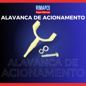 ALAVANCA DE ACIONAMENTO