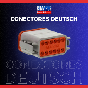 CONECTORES DEUTSCH