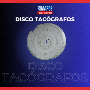 DISCOS TACÓGRAFOS