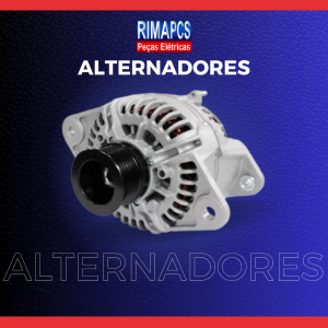 ALTERNADORES