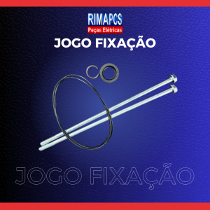 JOGO FIXAÇÃO