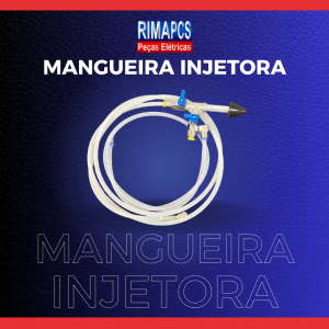 MANGUEIRA INJETORA