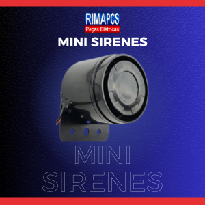 MINIS SIRENES