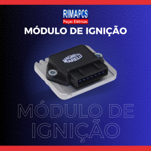 MÓDULOS DE IGNIÇÃO