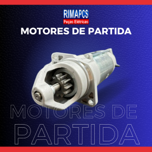 MOTOR DE PARTIDA