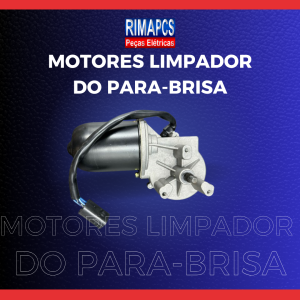 MOTOR DO LIMPADOR DO PARABRISA