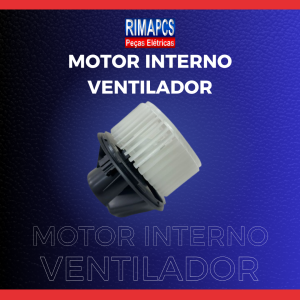 MOTOR DO VENTILADOR INTERNO