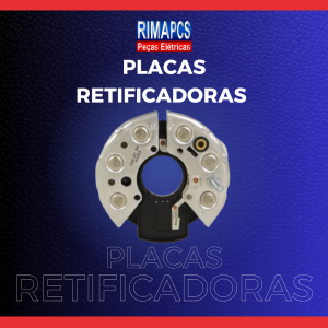 PLACAS RETIFICADORAS