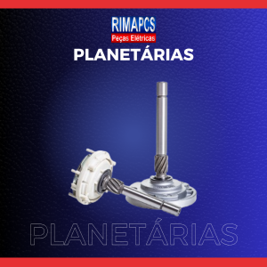 PLANETÁRIAS