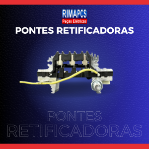 PONTES RETIFICADORA