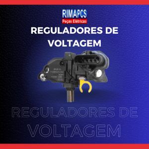 REGULADORES DE VOLTAGEM