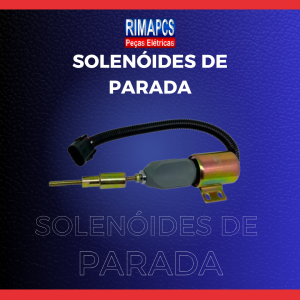 SOLENOIDES DE PARADA