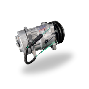 Compressor de ar-condicionado Denso modelo DEN-YN437190-0332RC