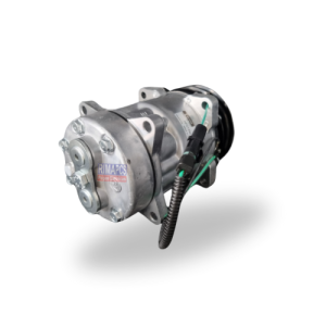 Compressor de ar-condicionado Denso modelo DEN-YN437190-0332RC