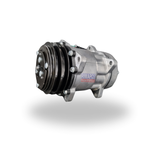 Compressor de ar-condicionado Denso modelo DEN-YN437190-0332RC